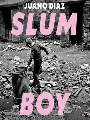 cover image of Slum Boy